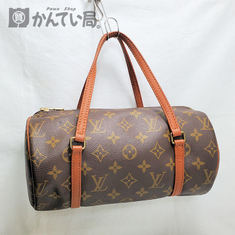 LOUIS VUITTON M51366 旧型パピヨン26をお買取りしました！【かんてい