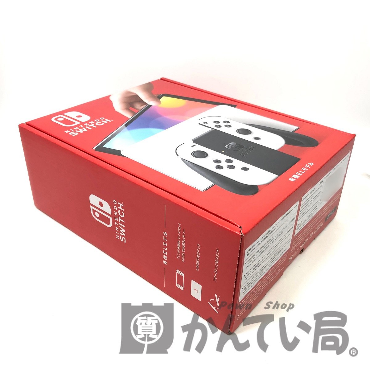 任天堂 Nintendo Switch 有機ELモデルのお買取りについてご紹介 | 買取 ...