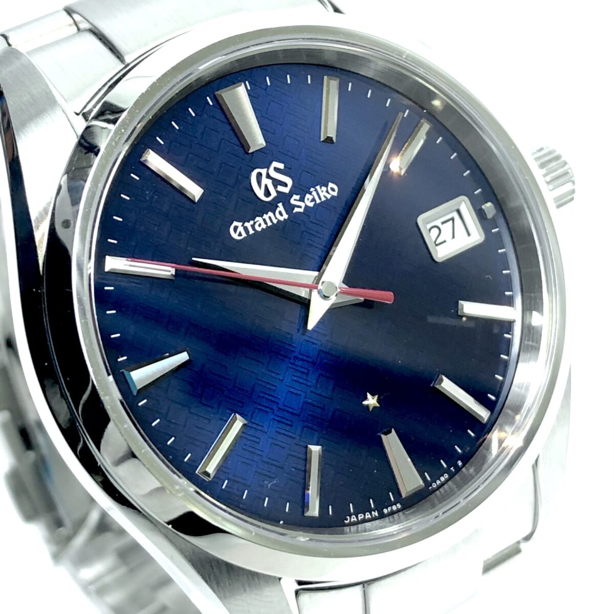 Grand Seiko SBGP007 グランドセイコー60周念記念限定モデル 数量限定2500本 メンズ QZ クオーツ