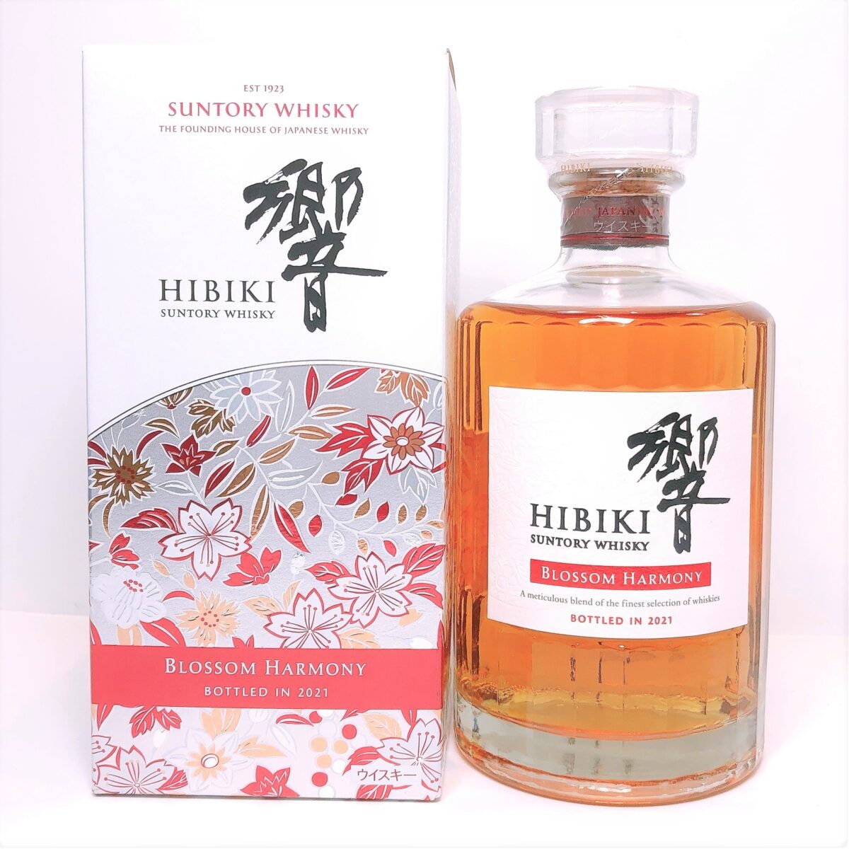 SUNTORY WHISKY [響] BLOSSOM HARMONY 2021サントリー - ウイスキー