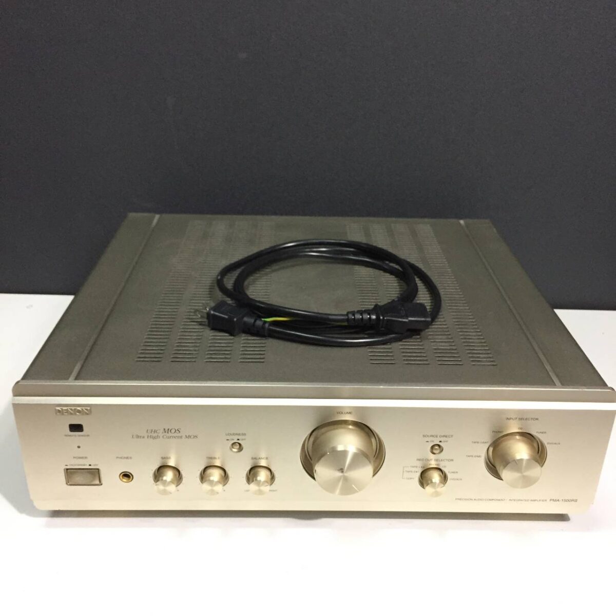 DENON プリメインアンプ PMA-1500R - アンプ