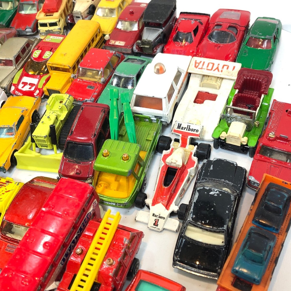 トミカ171台　テコロジー10台　中古　未使用品含む　オマケ有り テコロジートミカラーメン屋台車廃盤品 - メルカリ
