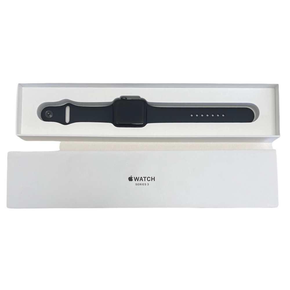 AppleWatch【アップルウォッチ】Series3(GPSモデル)をお買取り AppleWatch【アップルウォッチ】Series3(GPSモデル)をお買取り