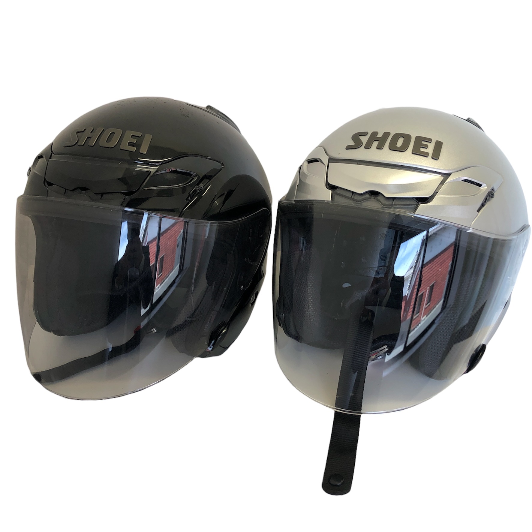 SHOEI バイクヘルメット フルフェイス J-FORCE3 バイクアクセサリー