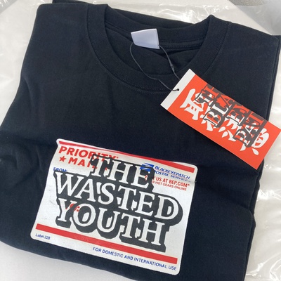 BlackEyePatch×WastedYouthコラボTシャツ】をお買取りしました ...