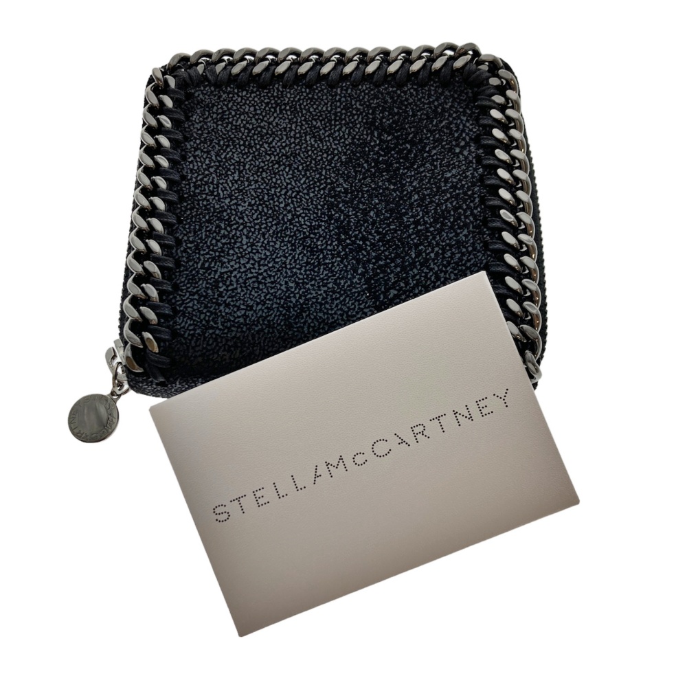 ステラマッカートニー【STELLA McCARTNEY】のSM ZIP WALLET