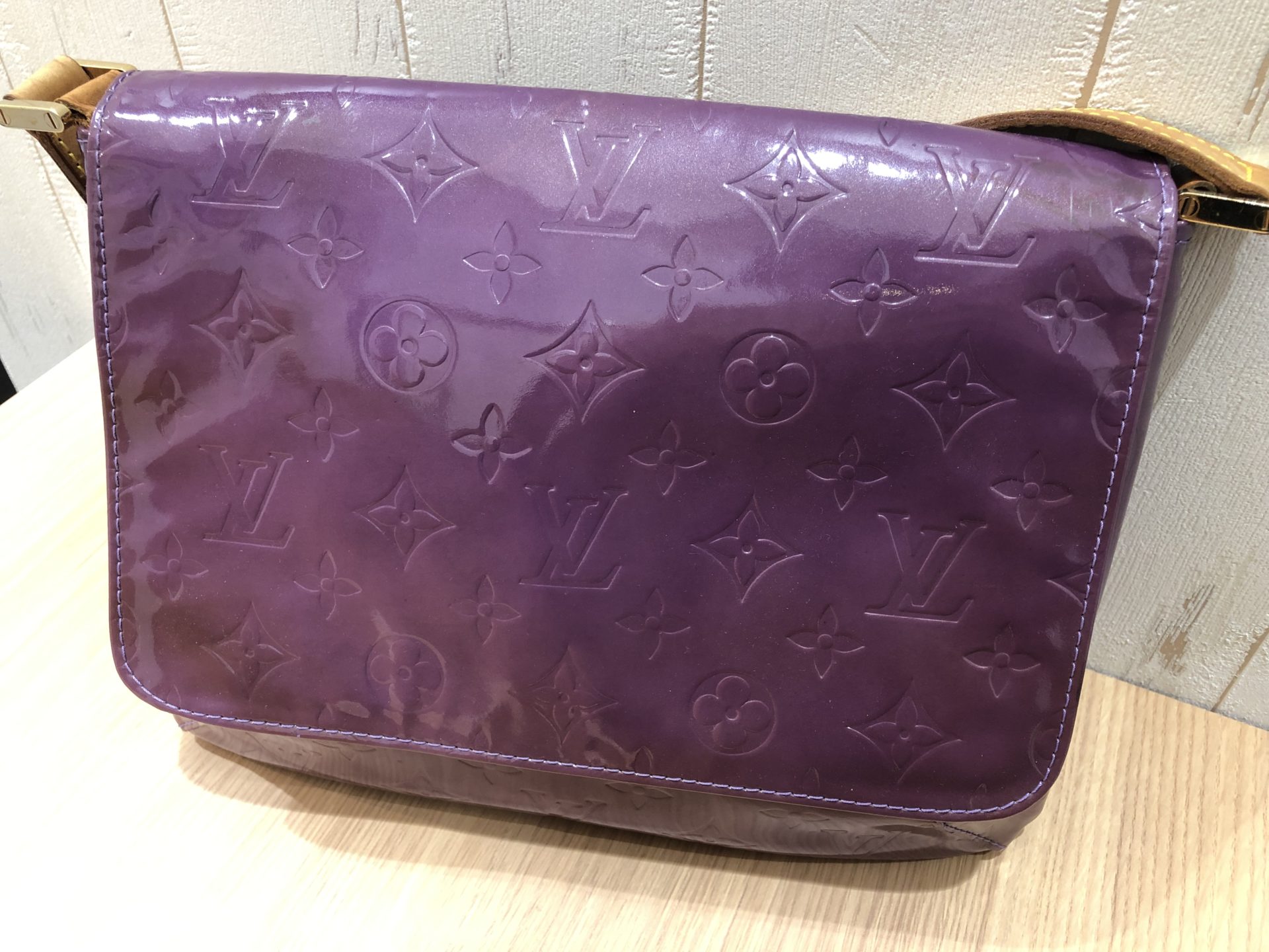 質Louis Vuitton トンプソン ストリート M91095 をお預かり致しまし 1 
