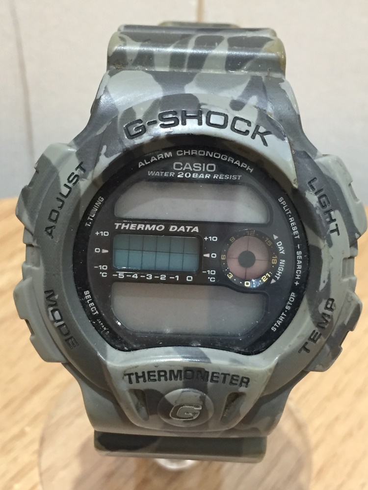 CASIO カシオ G-SHOCK DW-6100 迷彩柄 メンズ 腕時計 1017003646813-2.jpg