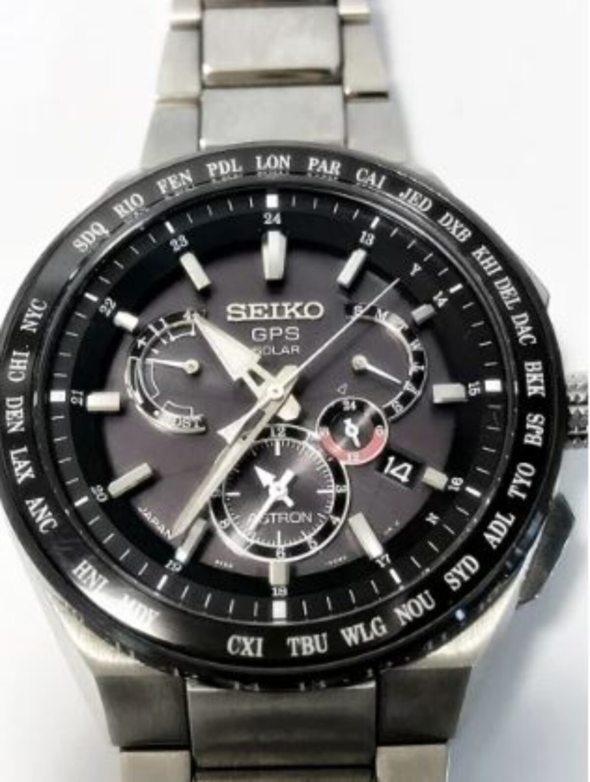 seiko