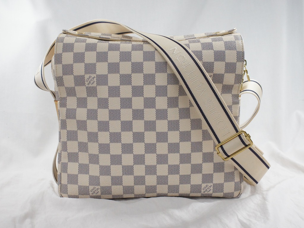 LOUIS VUITTON ルイヴィトン ダミエアズール N51189 ナヴィグリオ 