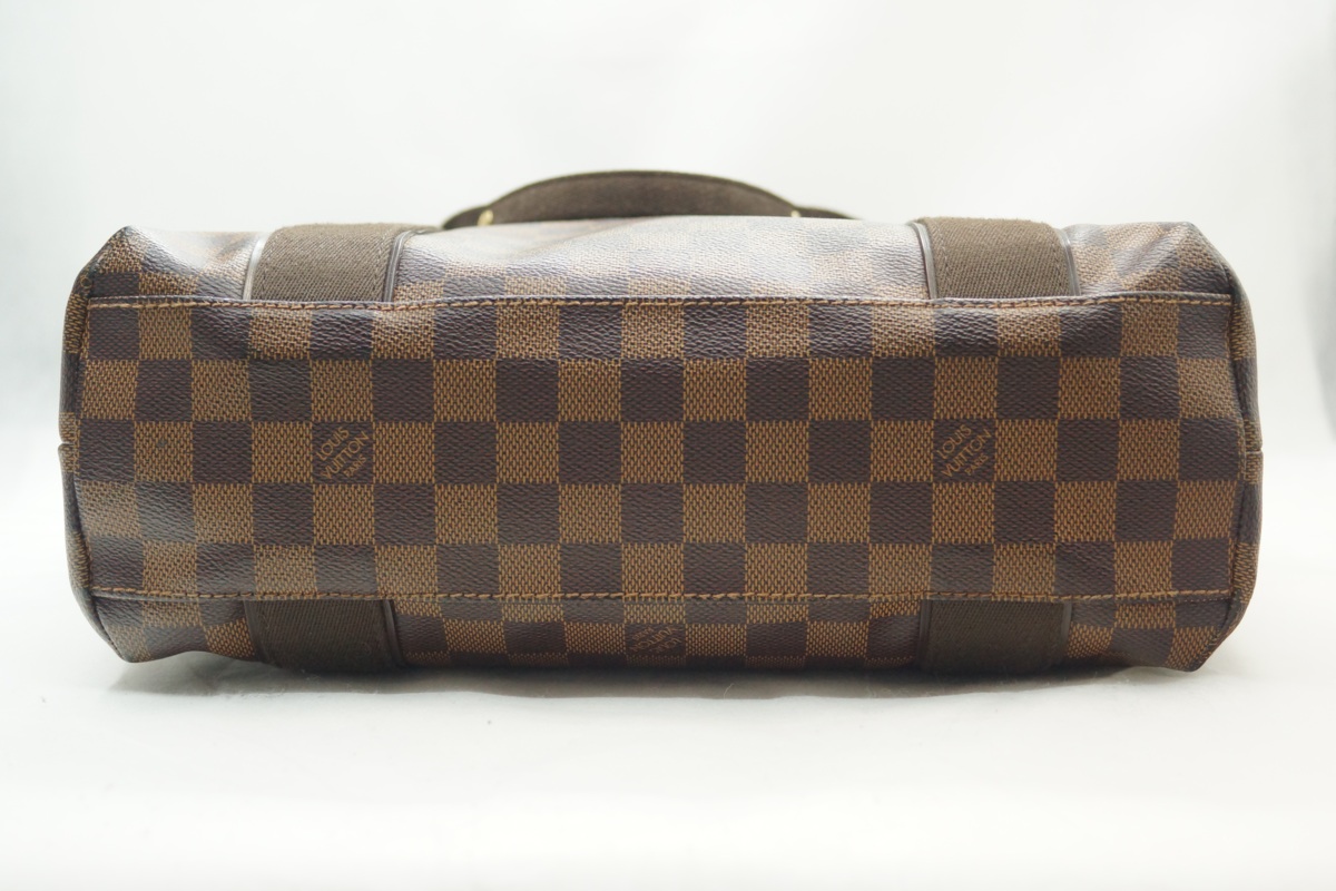 LOUIS VUITTON ルイヴィトン N52006 トートバッグ カバ・ボブール