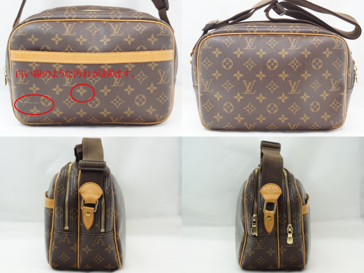 LOUIS VUITTON ルイヴィトン モノグラム Ｍ45254 SP0072