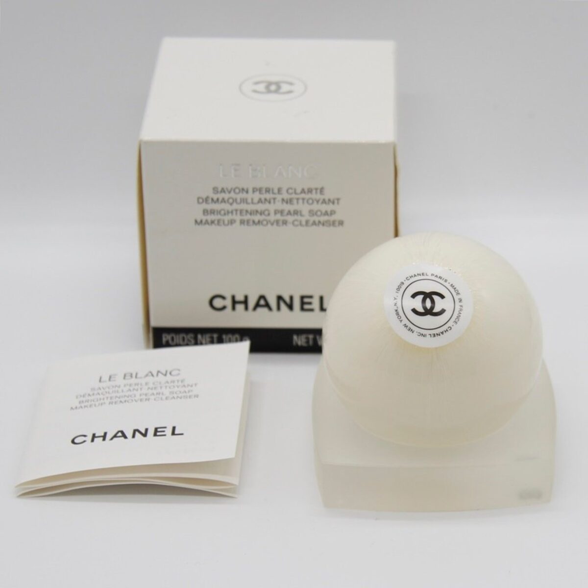 CHANEL  Skincare  Chanel Le Blanc Brightening Tri Phase Makeup Remover   Poshmark