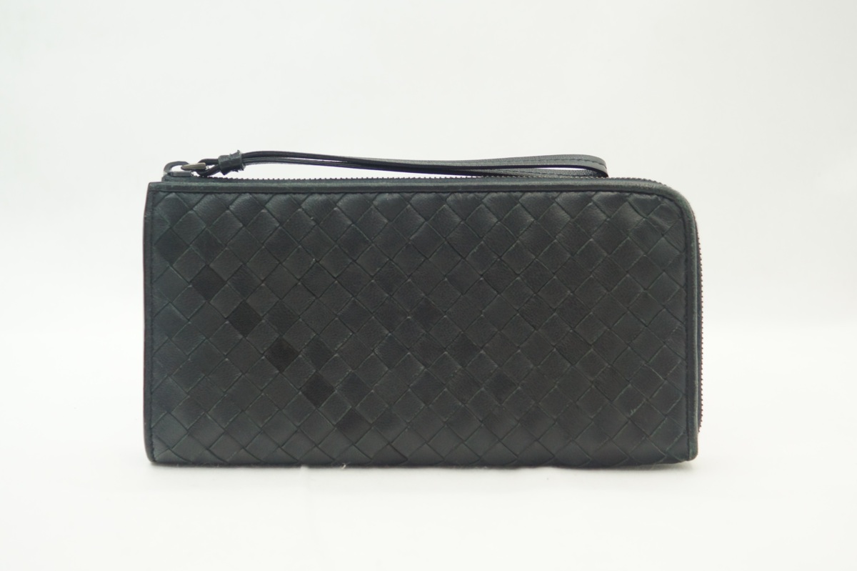 BOTTEGA VENETA ボッテガ ヴェネタ 244823 L字ファスナー 長財布 BOTTEGA VENETA ボッテガ ヴェネタ 244823 L字ファスナー 長財布