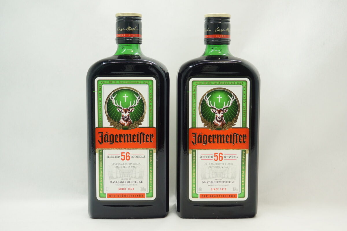 リキュール JAGERMEISTER イエーガーマイスター 700ml/35％】を熊本市