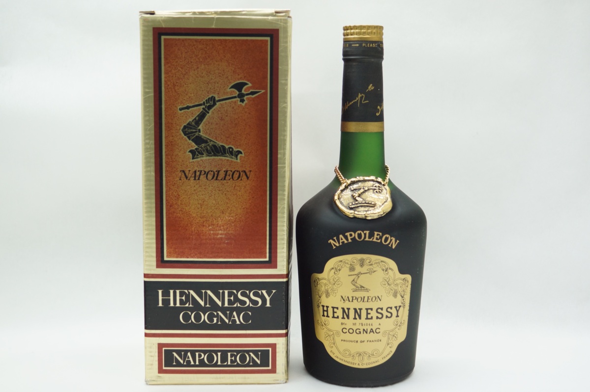 ブランデー Hennessy ヘネシー NAPOLEON ナポレオン 700ml 40