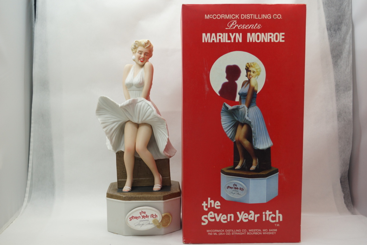 MARILYN MONROE マリリンモンロー the seven year itch 七年目の浮気 