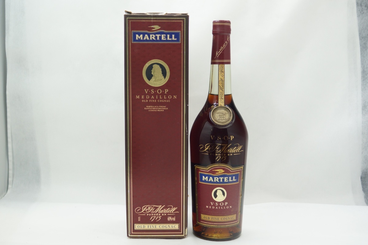 MARTELLマーテル メダリオン コニャック VSOP ブランデー Amazon.co.jp: マーテル V.S.O.P コニャック [ ブランデー 700ml