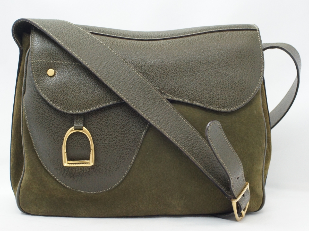 GUCCI グッチ 001 58 1563 ハンドバッグ 2WAYショルダーバッグ