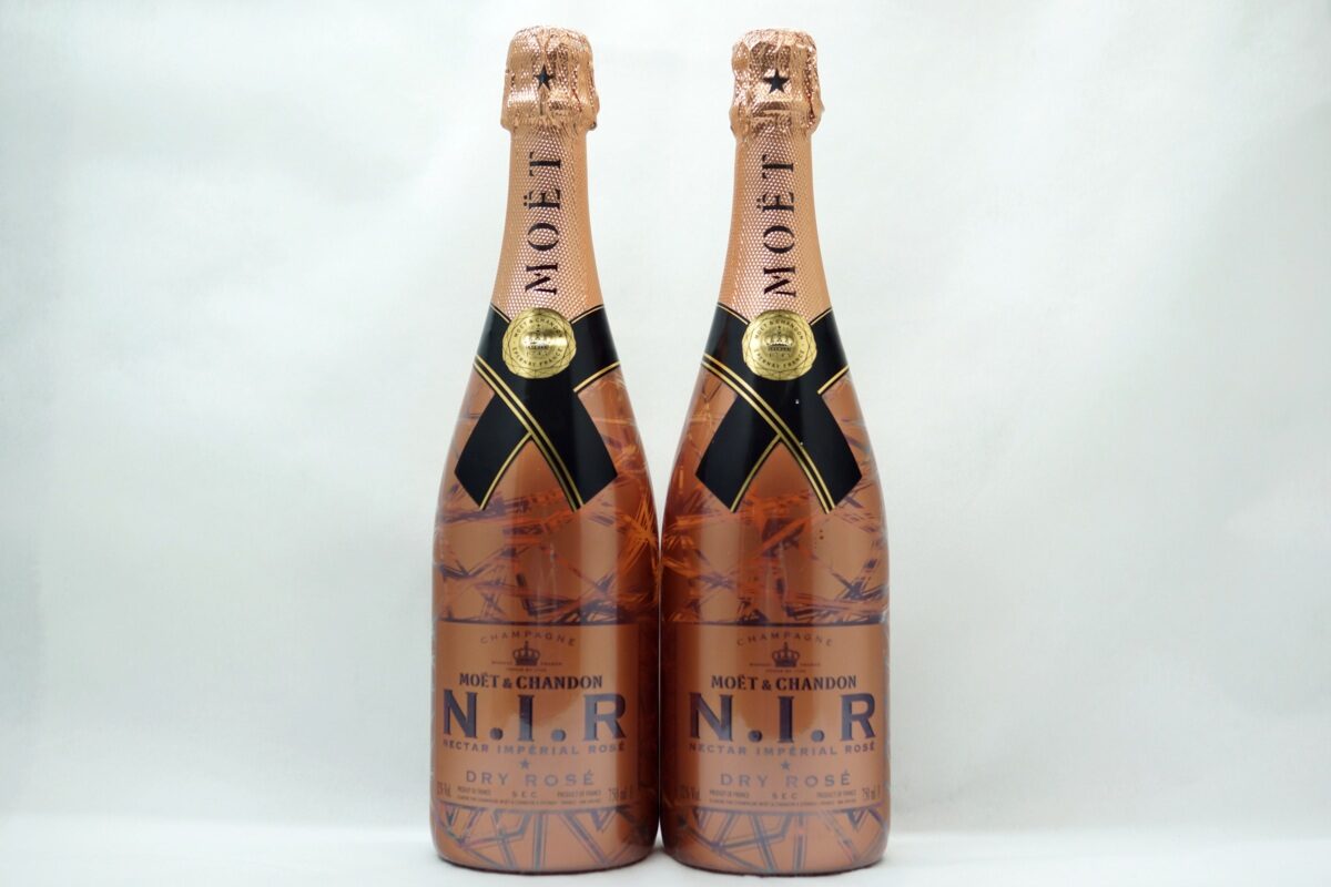 果実酒 MOET＆CHANDON モエエシャンドン NECTAR IMPERIAL ROSE DRY