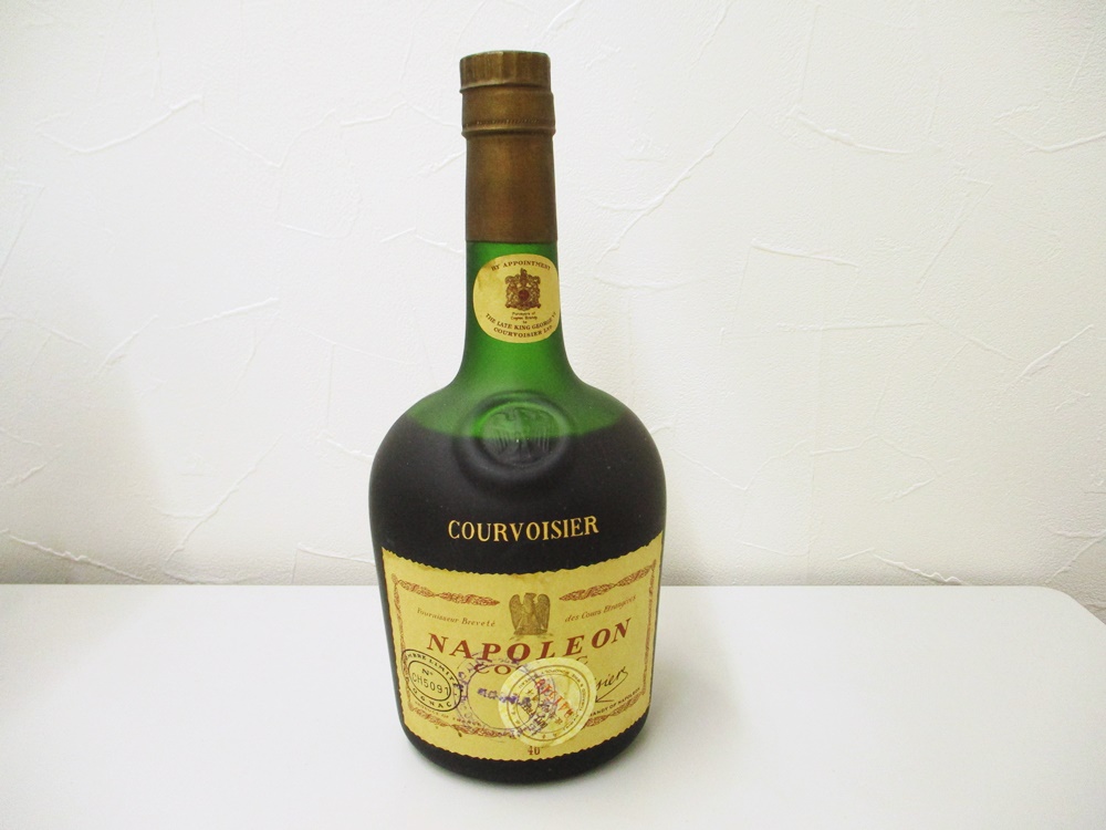 クルボアジェ ナポレオン コニャック ブランデー 700ml 40% 酒