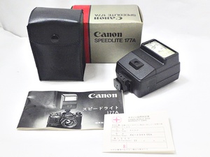 CANON キャノン AE-1 / レンズ FD 50㎜ 1：14 / ストロボ