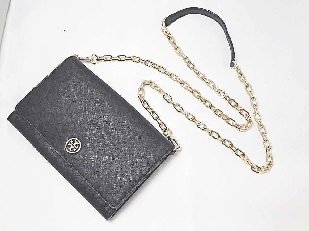 TORY BURCH トリーバーチ 36905 ロビンソン チェーンウォレット
