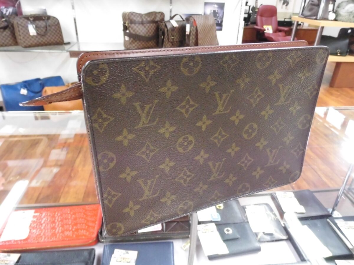 ルイヴィトン 買取 金沢】LOUIS VUITTON ルイ ヴィトン ポシェット 