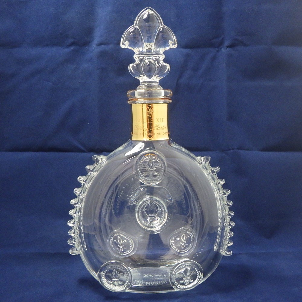ルイ13世 レアカスク空瓶 | www.hurdl.org