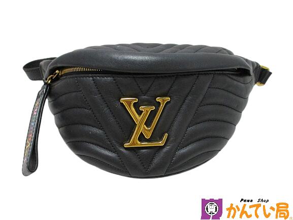 ✨LOUIS VUITTON ニューウェーブ　バムバッグ✨ ルイヴィトン LOUIS VUITTON バムバッグ ニューウェーブ