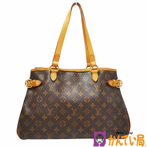 ルイヴィトン M51154 【バティニョールオリゾンタル】の買取価格と魅力