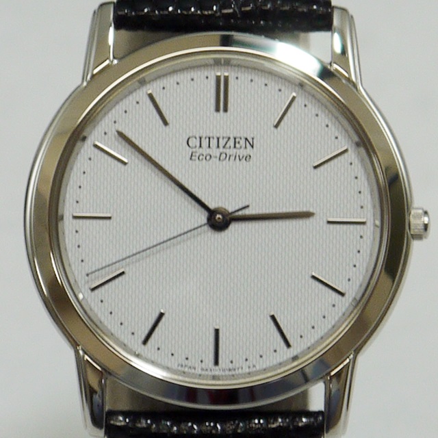 時計【CITIZEN エコドライブ SID66-5191】刈谷市のお客様より買い取り