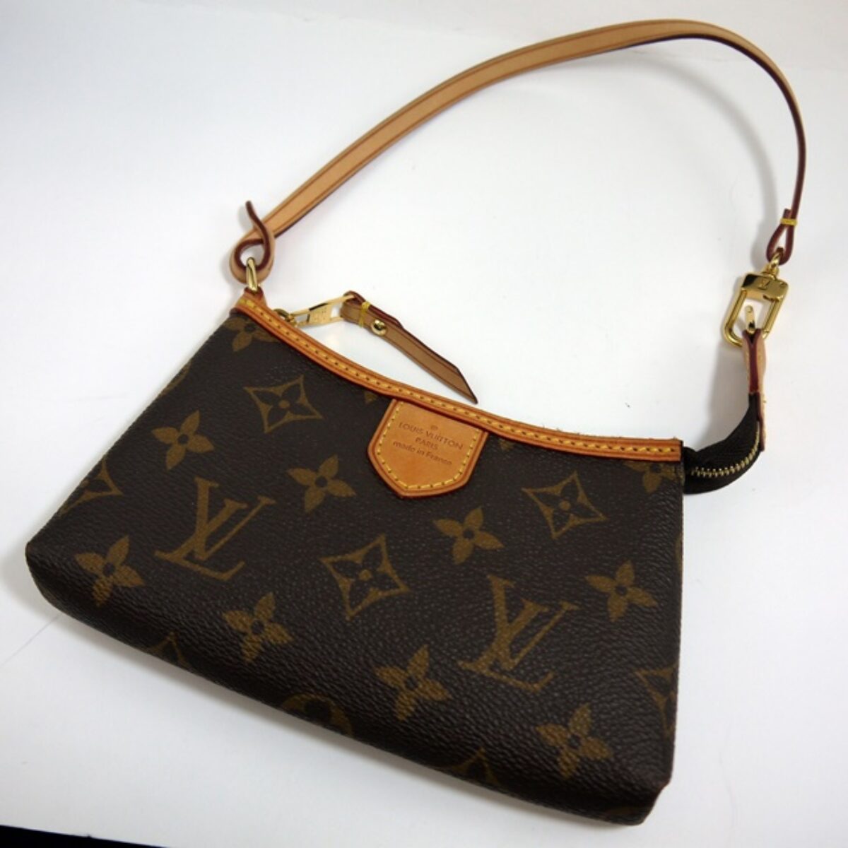 バッグ【Louis Vuitton M40309 モノグラム ミニ・ポシェット ディ