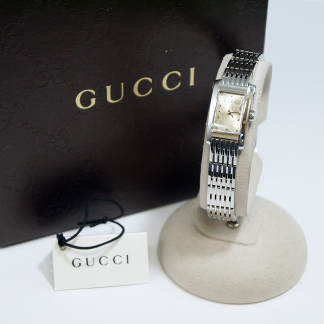 GUCCI Gメトロ　レディース腕時計YA086513 楽天市場】グッチ 腕時計 GUCCI 時計 レディース G-メトロ