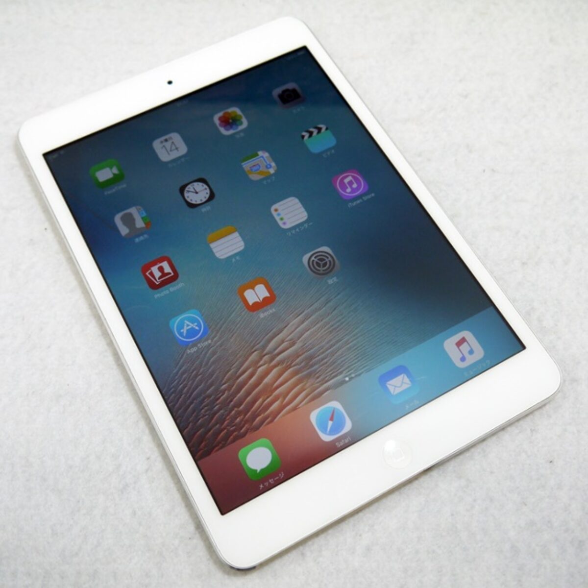 タブレット【apple iPad mini Wi-Fiモデル 16GB MD531J/A】刈谷市の