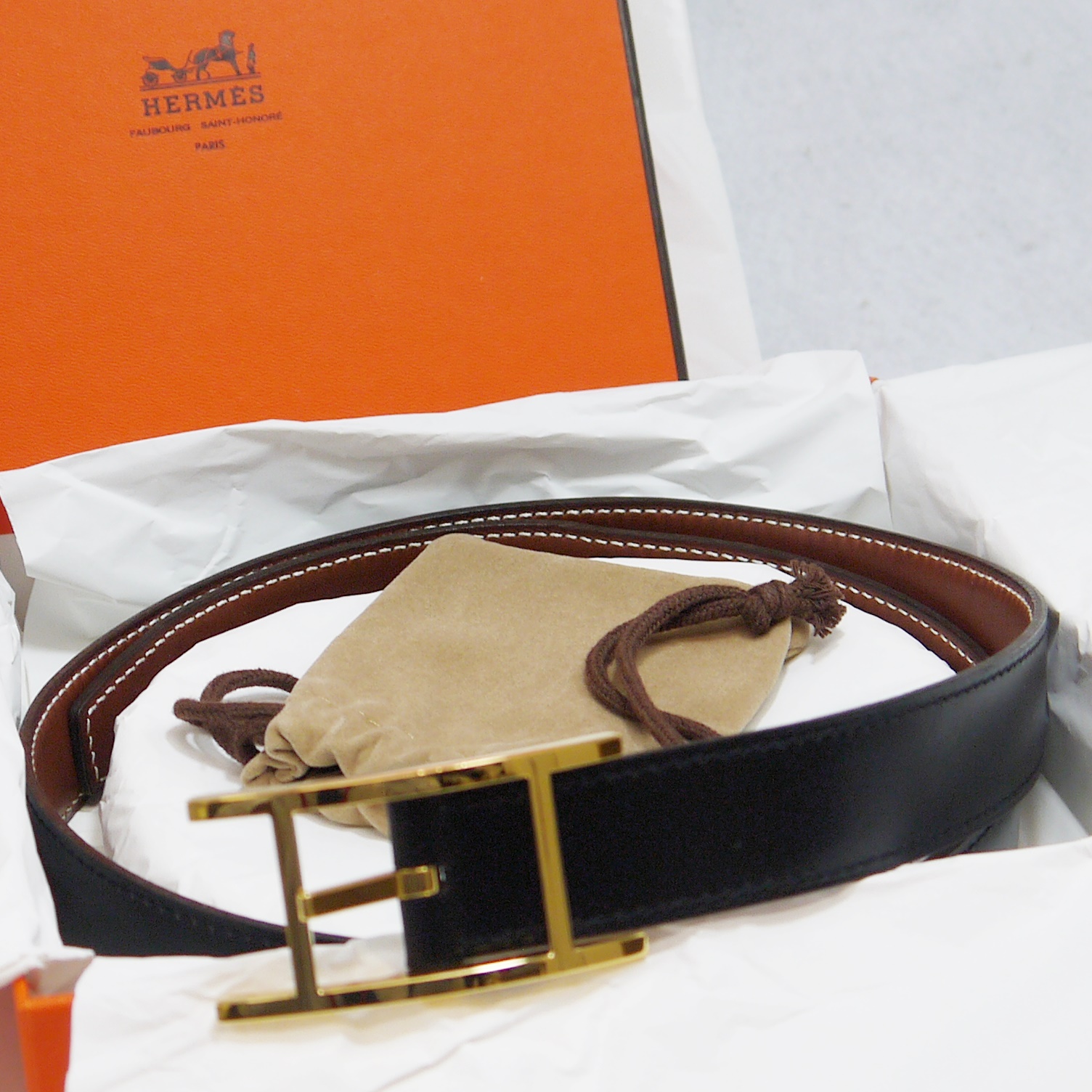 ☆ブランドバック ベルト 買取りお任せ下さい｡HERMES【エルメス