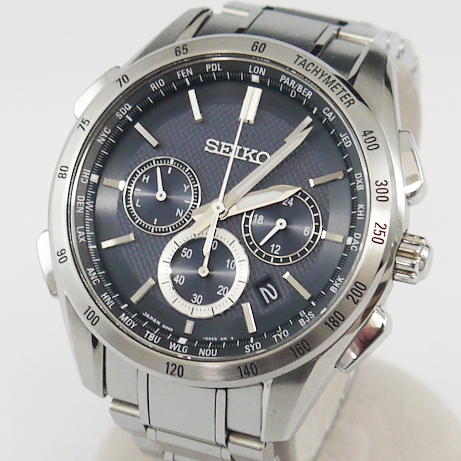 ☆時計 セイコー 買取りお任せ下さい｡ SEIKO【セイコー ブライツ