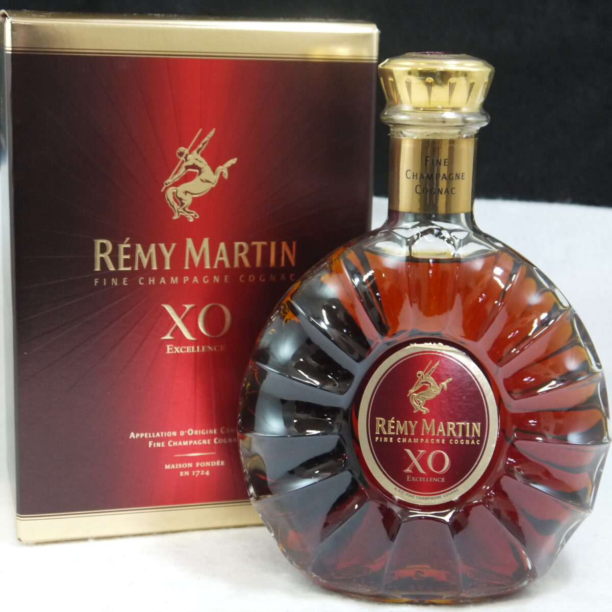 値下げ！]Remy Martin XO Excellence 700ml - ブランデー