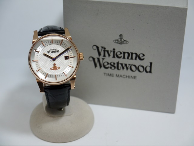 Vivienne Westwood 腕時計 VV065SWHBK 新品