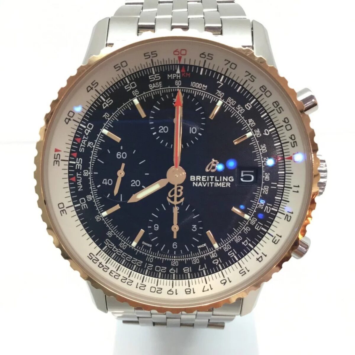 BREITLINGNAVI