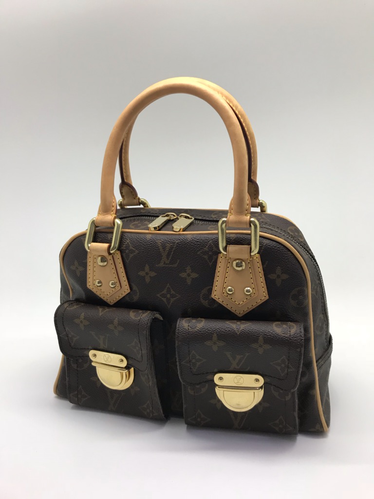 LOUIS VUITTON ﾙｲｳﾞｨﾄﾝ / M40026・ﾏﾝﾊｯﾀﾝPM】沖縄市の方より買取させて