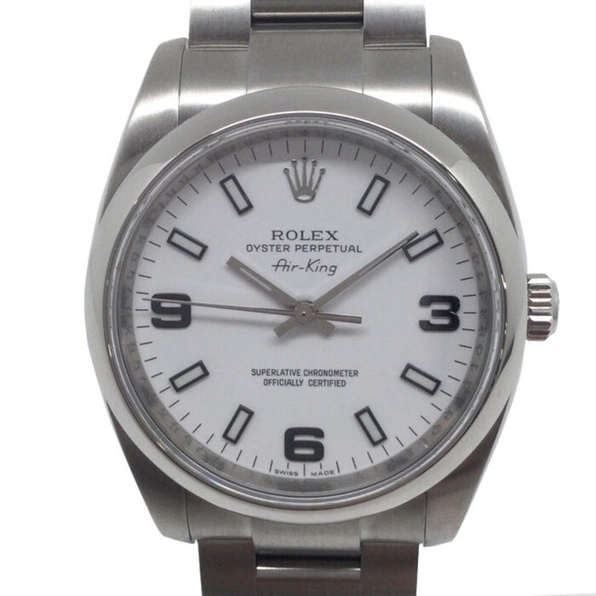 ROLEXairKing114200