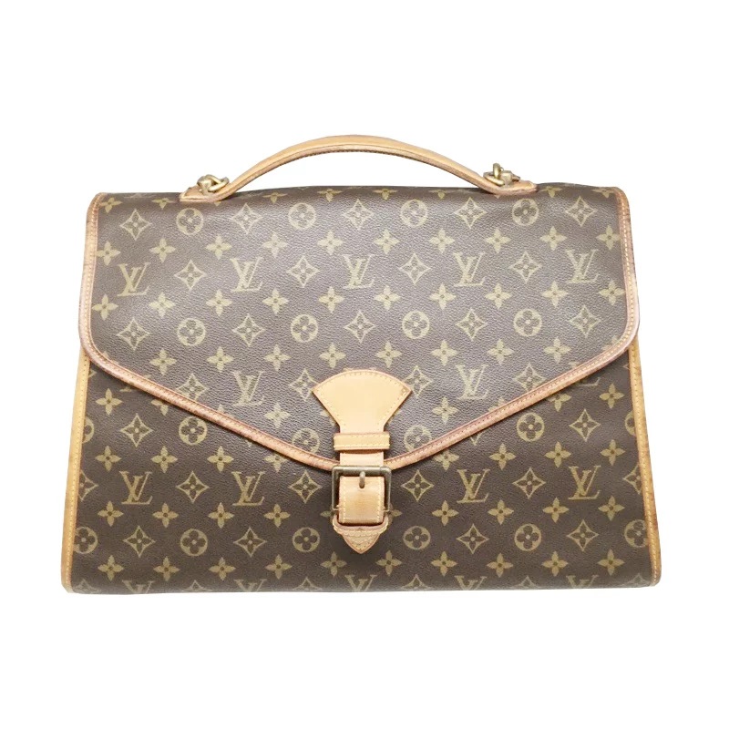 ルイヴィトン☆モノグラム ビバリー！ビジネスバッグ M51121 極美品！ LOUIS VUITTON】ルイヴィトン『モノグラム ビバリー』M51121