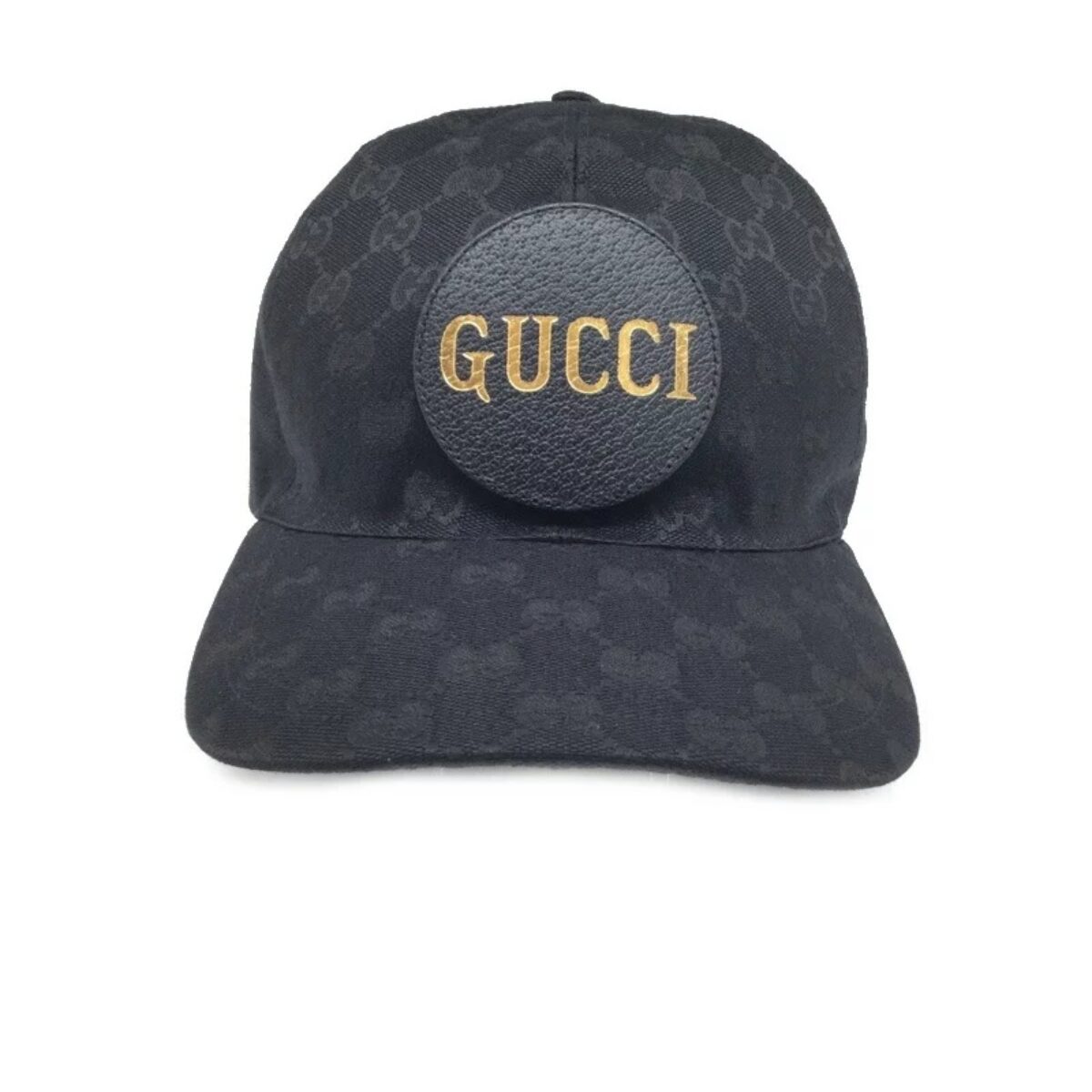 GUCCIキャップ