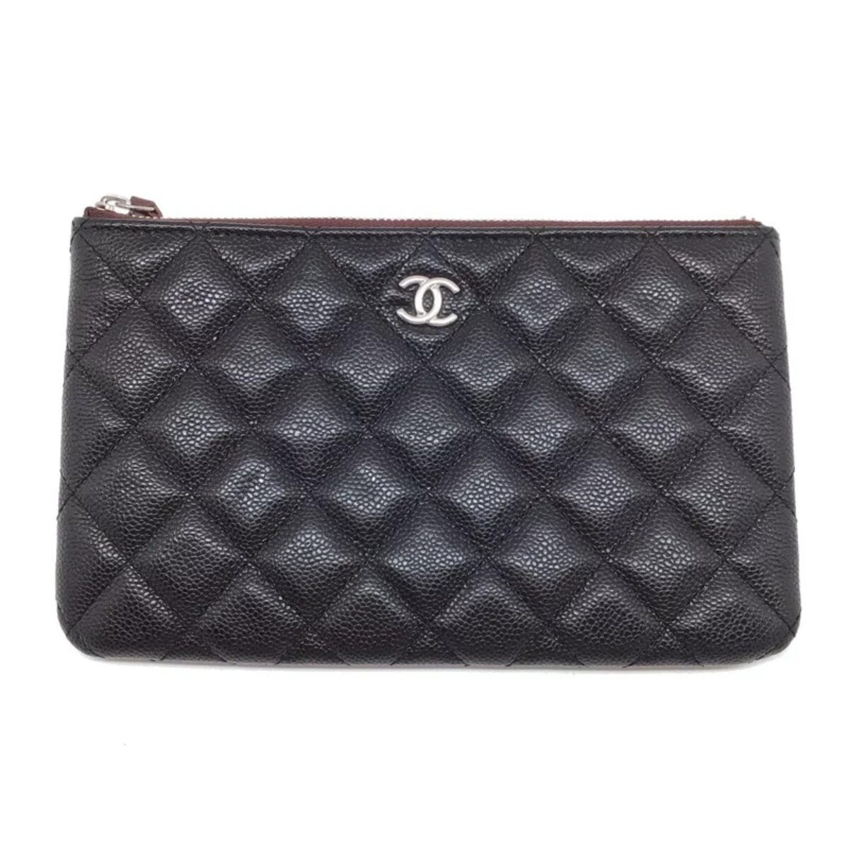 CHANEL【シャネル】AP1071 マトラッセ クラシック スモールポーチ 30