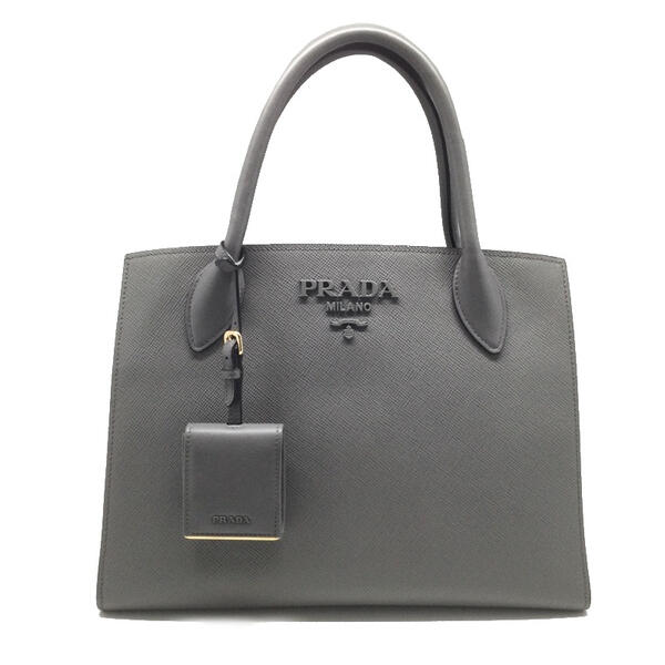 PRADA プラダ 1BA155 トートバッグ ハンドバッグ レディース