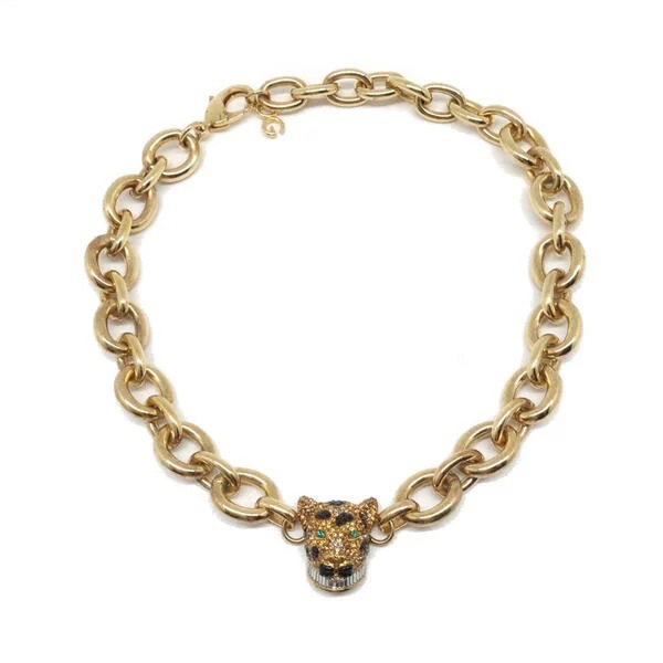 DOLCE＆GABBANA ドルチェ アンド ガッバーナ パンサー