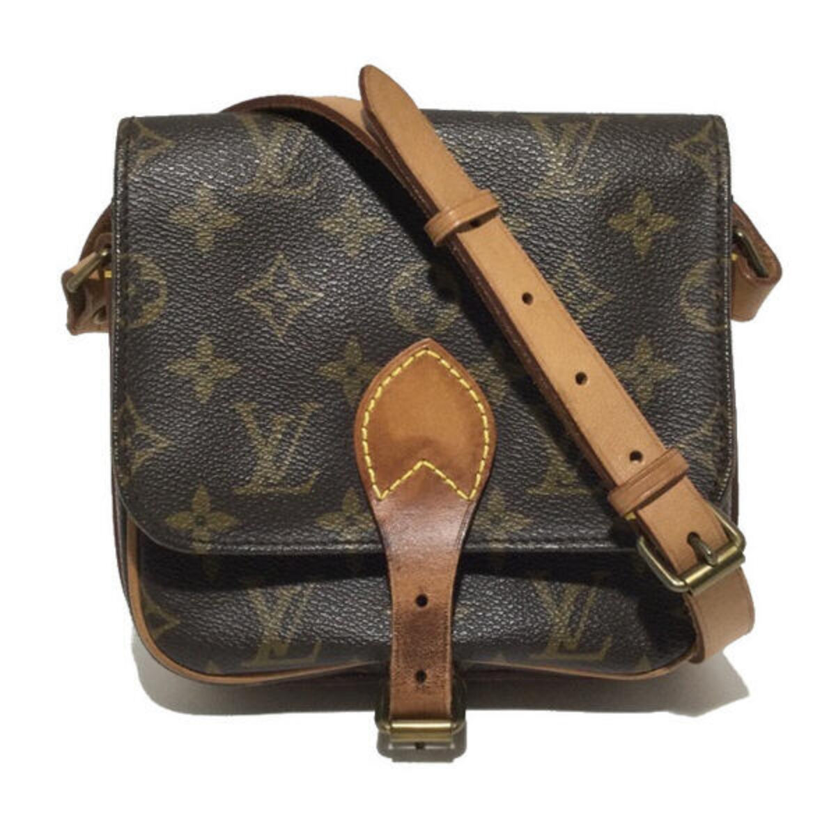 LOUIS VUITTON ルイヴィトン M51254 ミニ カルトシエール ショルダー