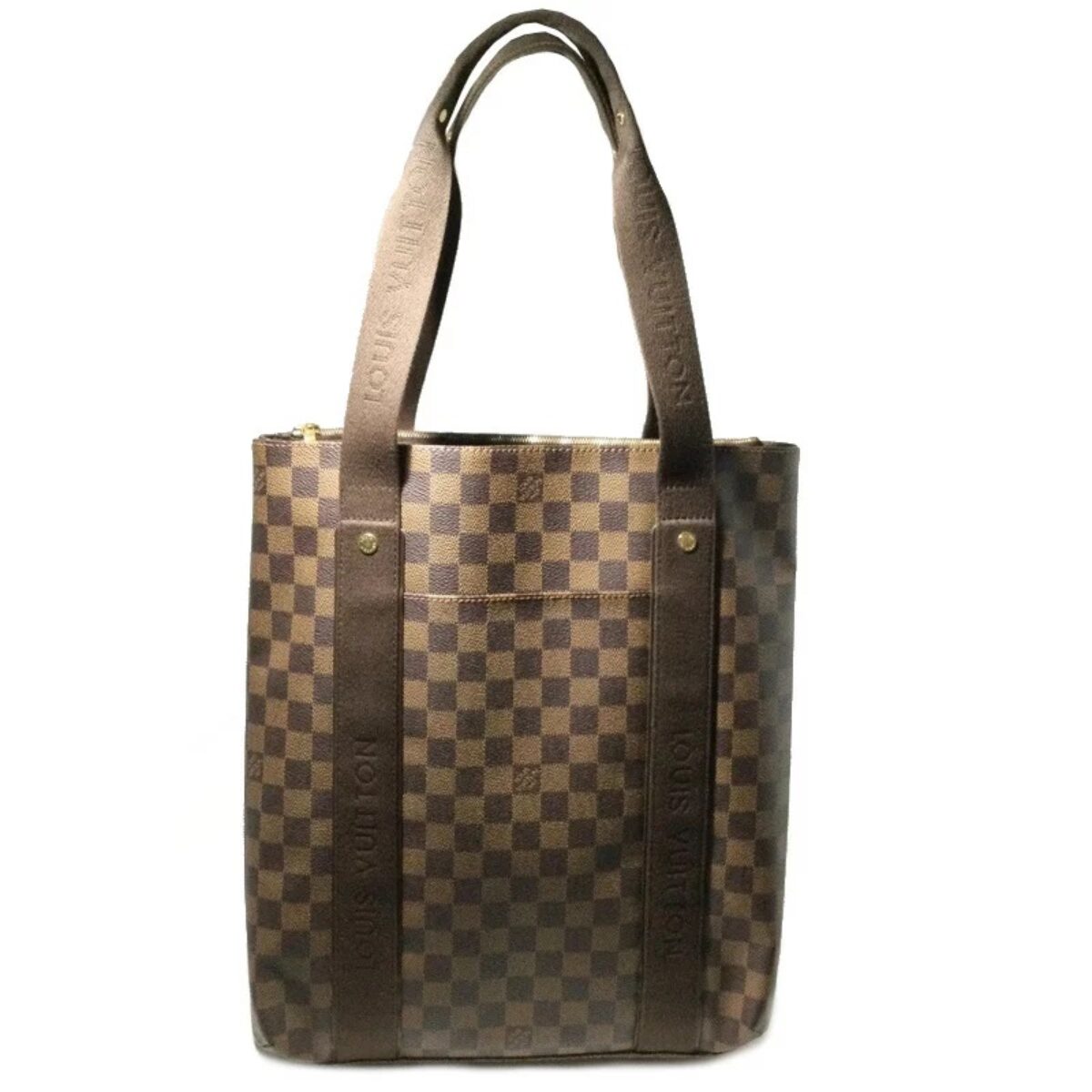 LOUIS VUITTON ルイヴィトン N52006 カバ・ボブール トートバッグ