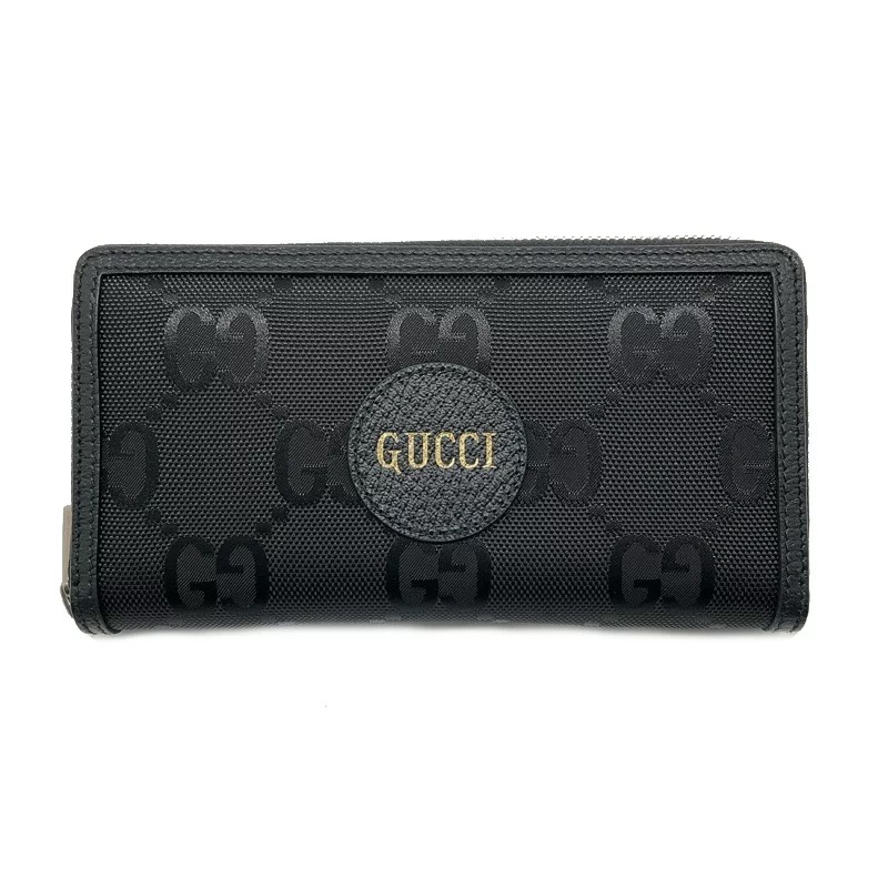 GUCCI グッチ 625576 オフ ザ グリッド ラウンドファスナー長財布